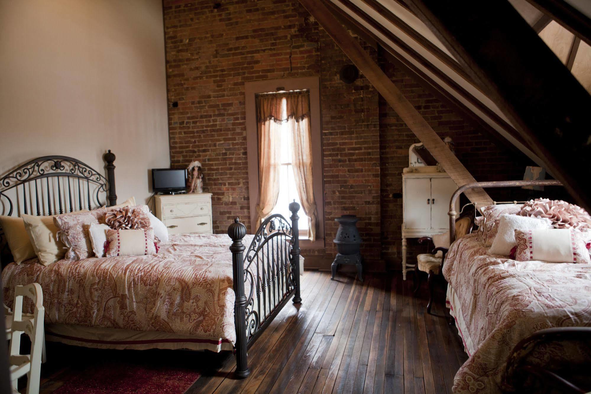 Main Street Bed & Breakfast Glasgow Esterno foto