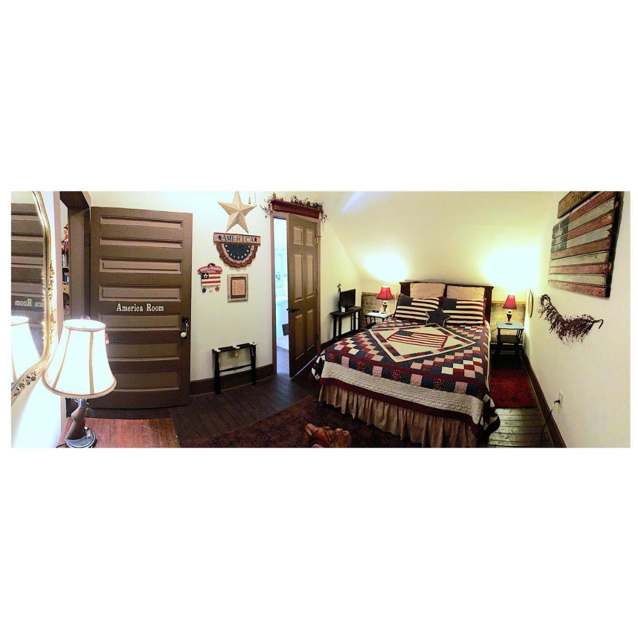 Main Street Bed & Breakfast Glasgow Esterno foto