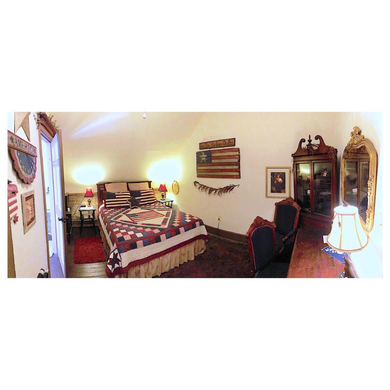 Main Street Bed & Breakfast Glasgow Esterno foto