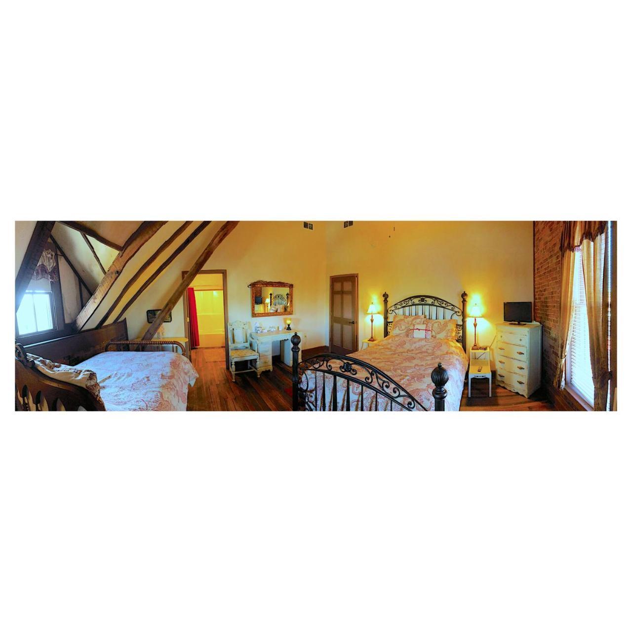 Main Street Bed & Breakfast Glasgow Esterno foto